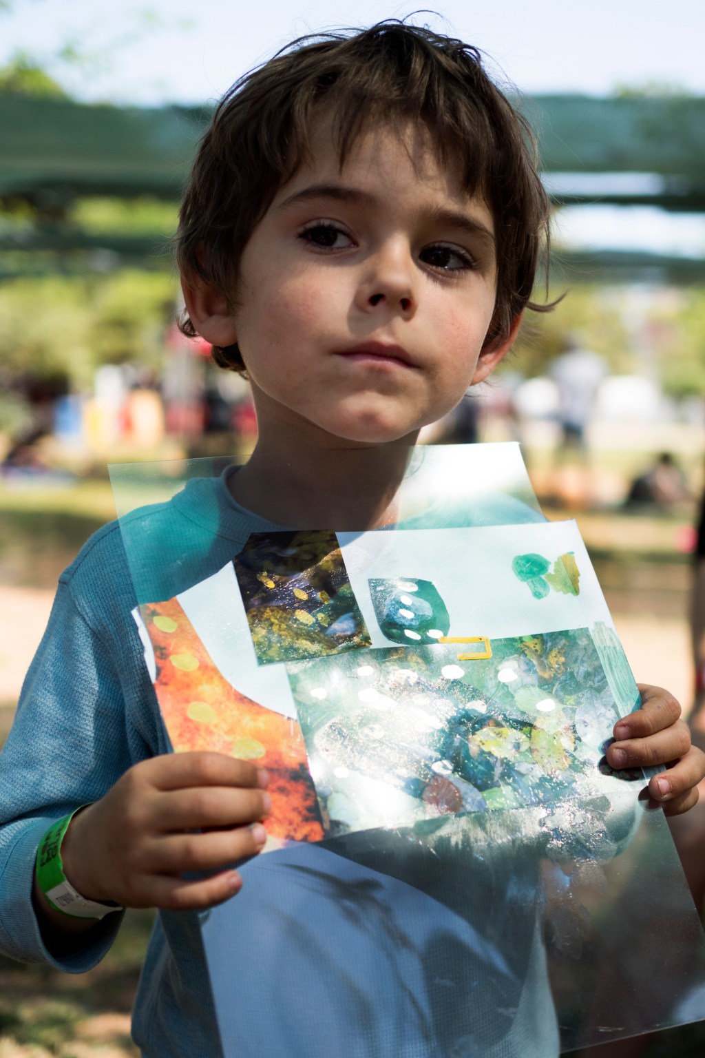 La intervención directa (de la infancia) sobre la&nbsp;imagen