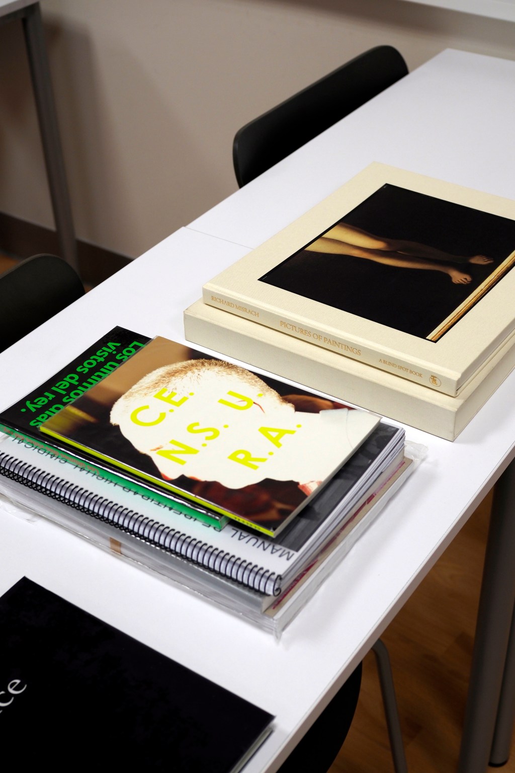 Proceso de «El Fotolibro: Taller exprés de edición y maquetación de Proyectos&nbsp;Fotográficos»