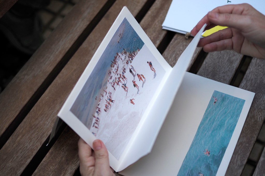 «El Fotolibro: Taller exprés de edición y maquetación de proyectos fotográficos» en Imaginària Fotografía&nbsp;#enprimavera18