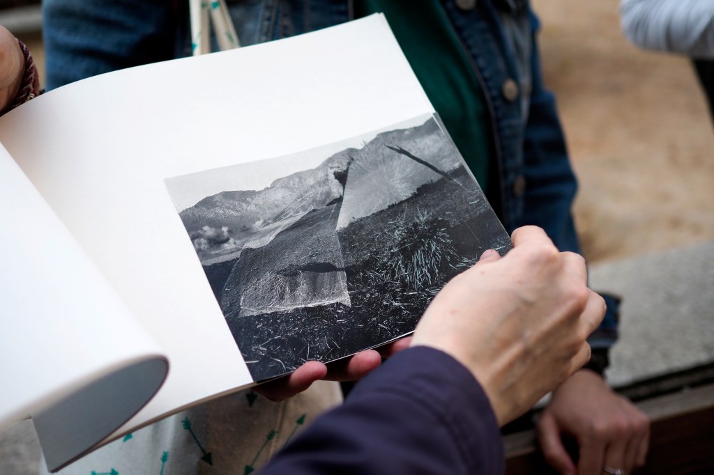 Ejercicios “El Fotolibro: Taller exprés de edición y maquetación de proyectos fotográficos” En Imaginària Fotografía&nbsp;#enprimavera18